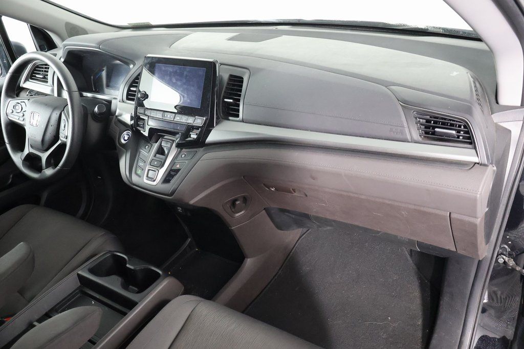 Thumbnail: 2019 Honda Odyssey - 9