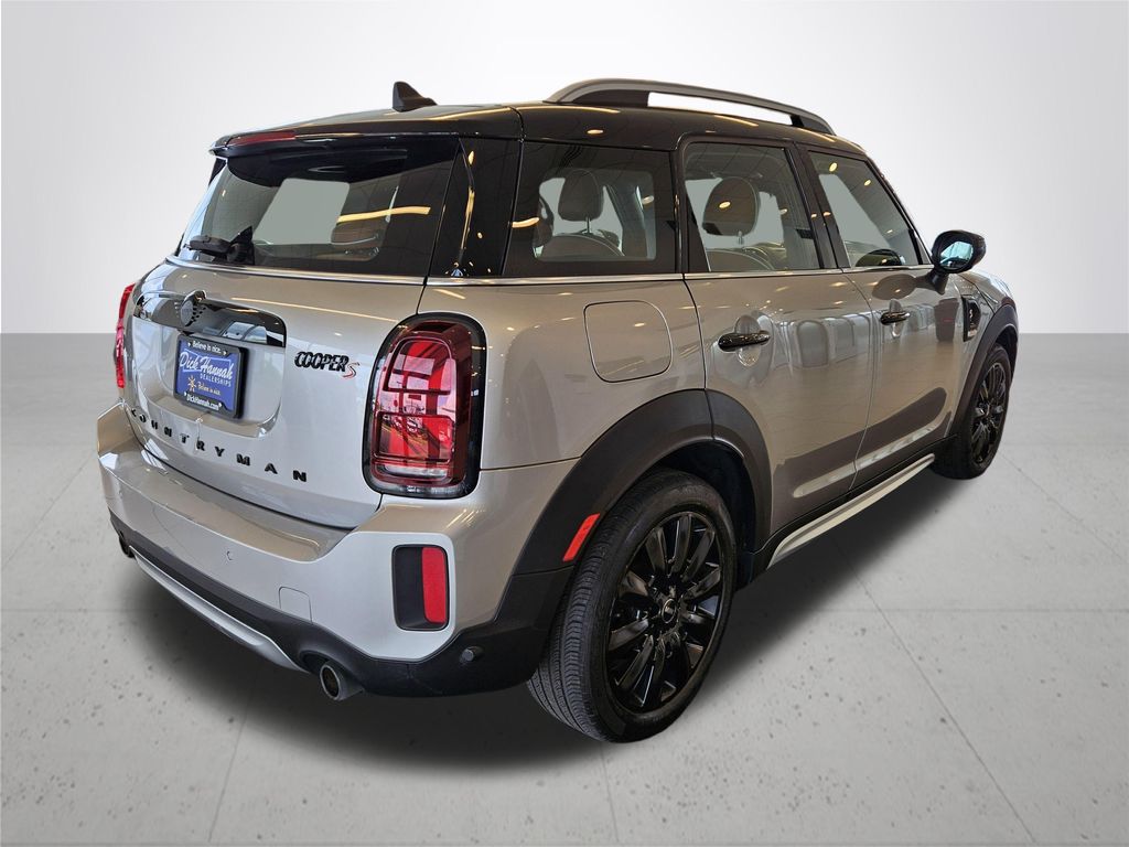 2023 MINI Cooper S Countryman Base