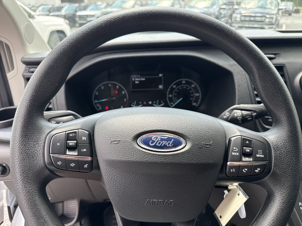 Used 2025 Ford Transit-250 Van