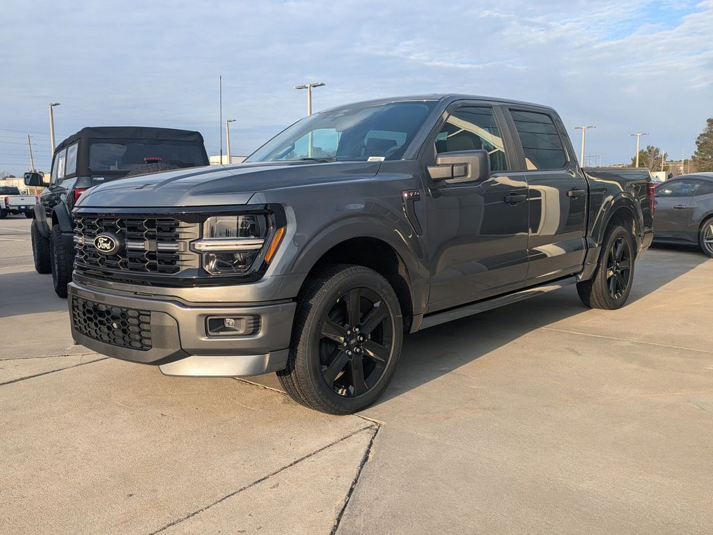 2026 Ford F-150 STX