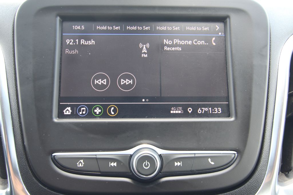 Used 2021 Chevrolet Equinox SUV