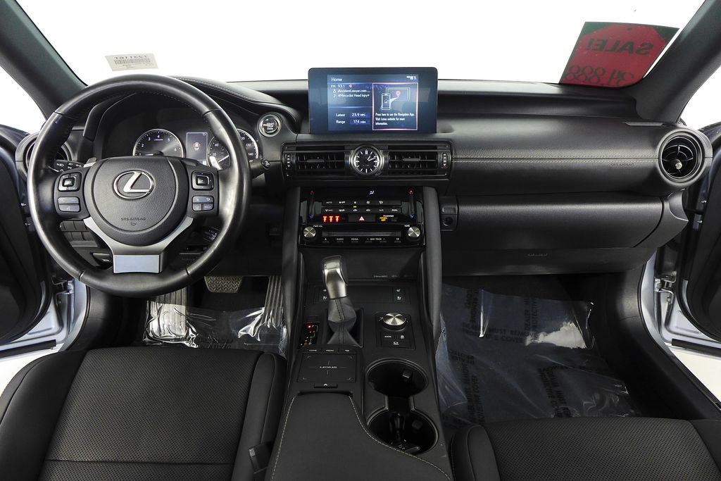 Thumbnail: 2023 Lexus IS - 25