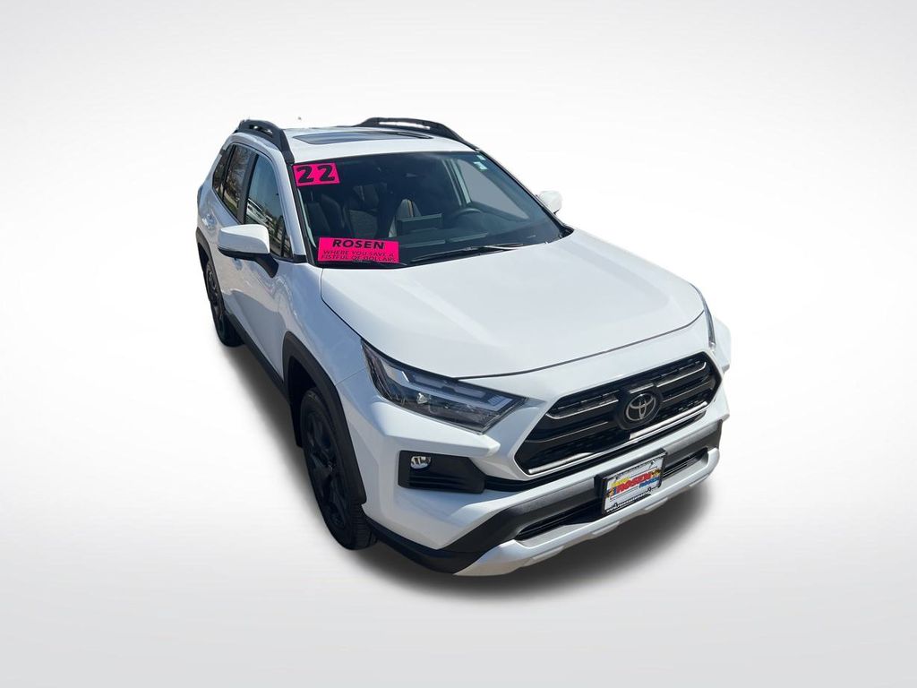 2022 Toyota RAV4 Adventure photo