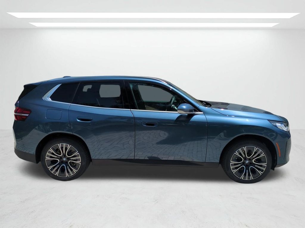 New 2026 Blue BMW 30 xDrive image 3
