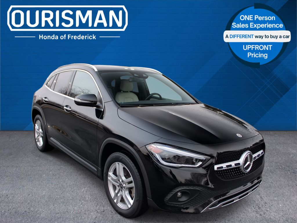 2023 Mercedes-Benz GLA 250 4MATIC