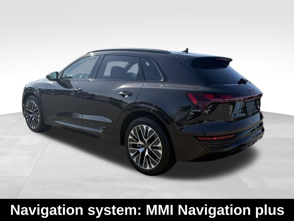 Certified Used 2024 Brown Audi Premium Plus image 3