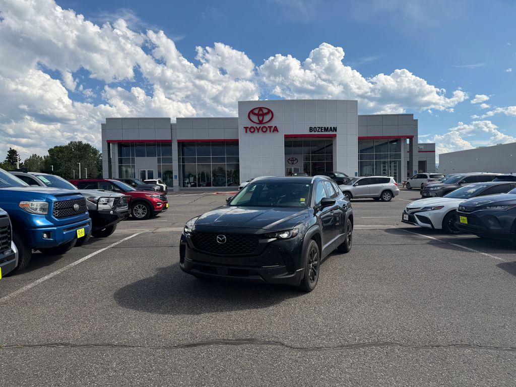 2024 Mazda CX-50 2.5 S Preferred AWD