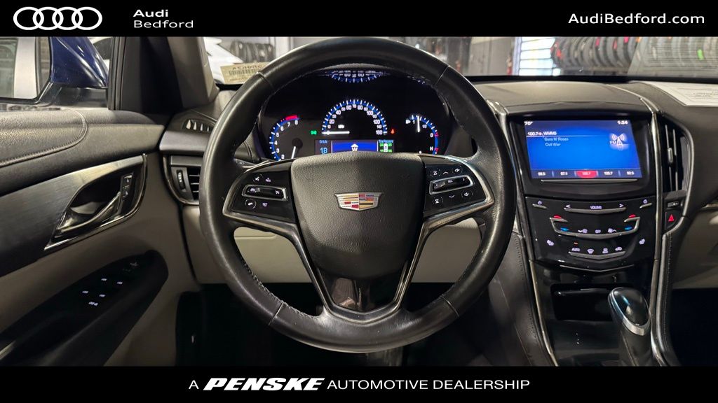 2015 Cadillac ATS  10