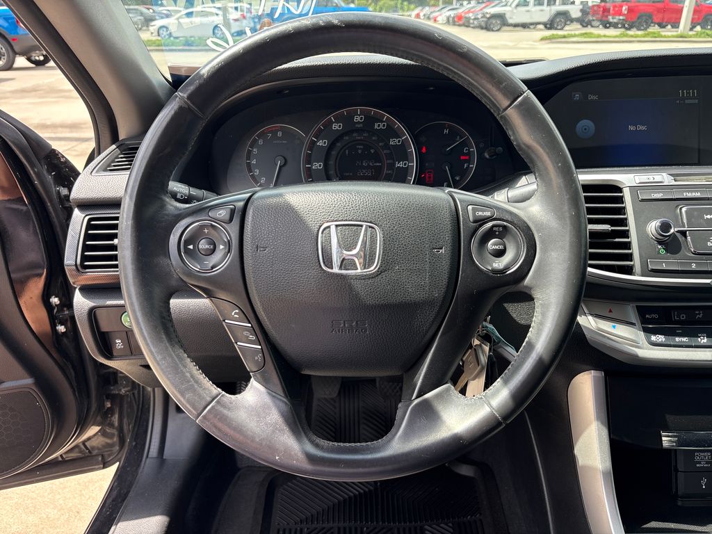Used 2015 Black Honda Sport image 17