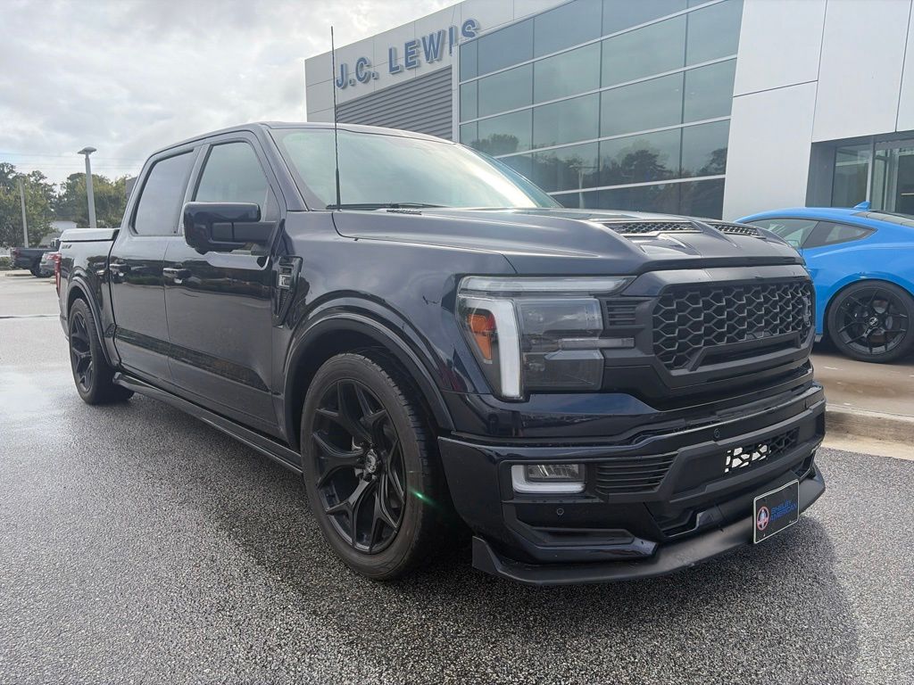 2024 Ford F-150 LARIAT