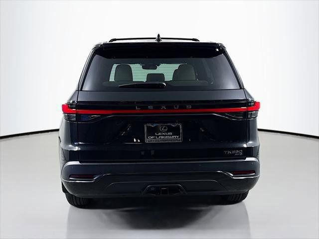 Thumbnail: 2025 Lexus TX - 6