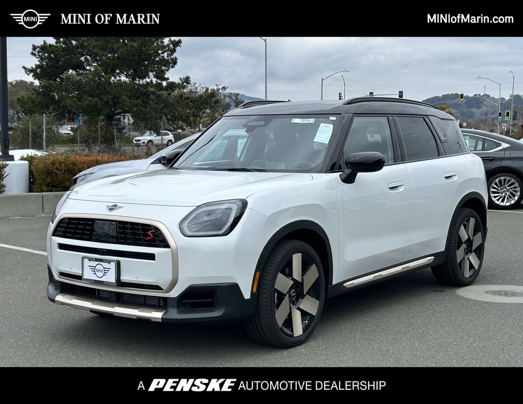 2025 MINI Cooper Countryman Base -
                Corte Madera, CA