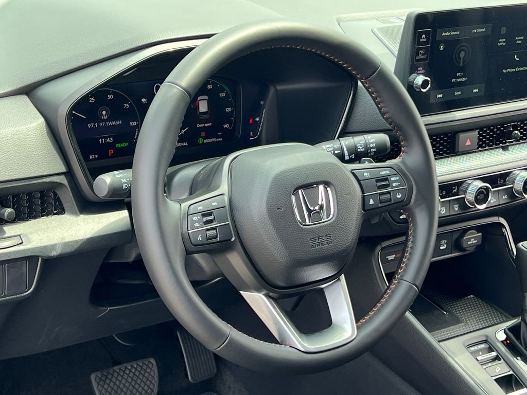 2026 Honda CR-V Hybrid AWD Sport-L