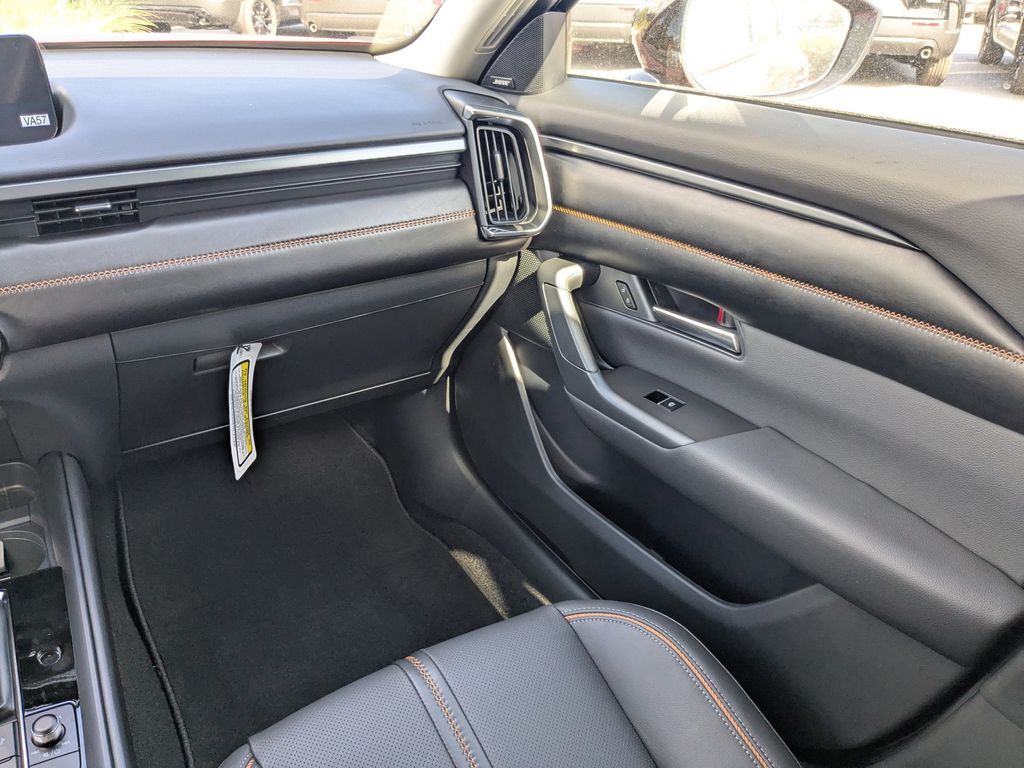 2025 Mazda CX-50 2.5 S Premium Plus Package