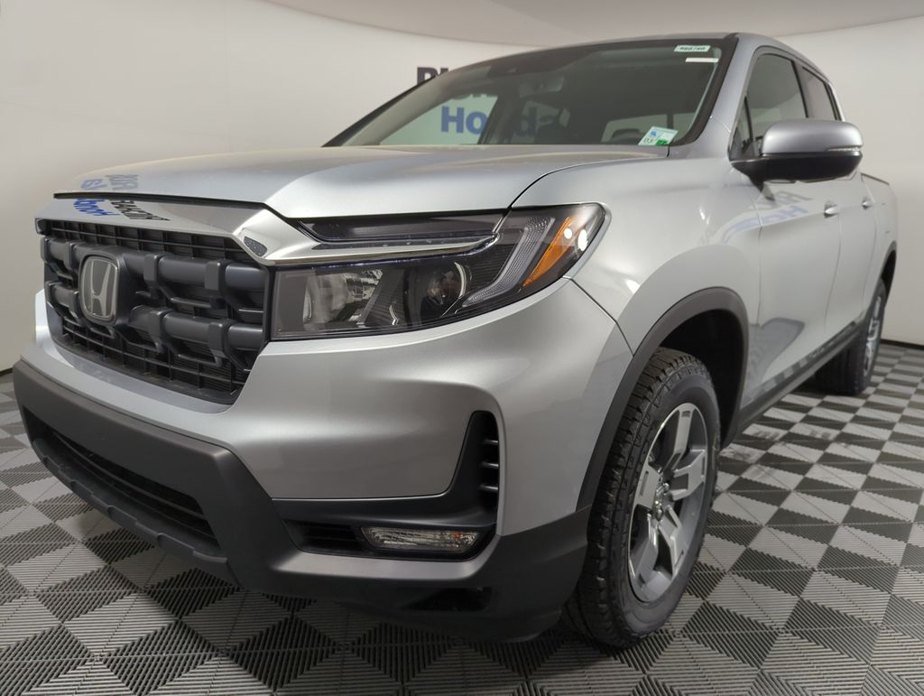 2026 Honda Ridgeline RTL AWD