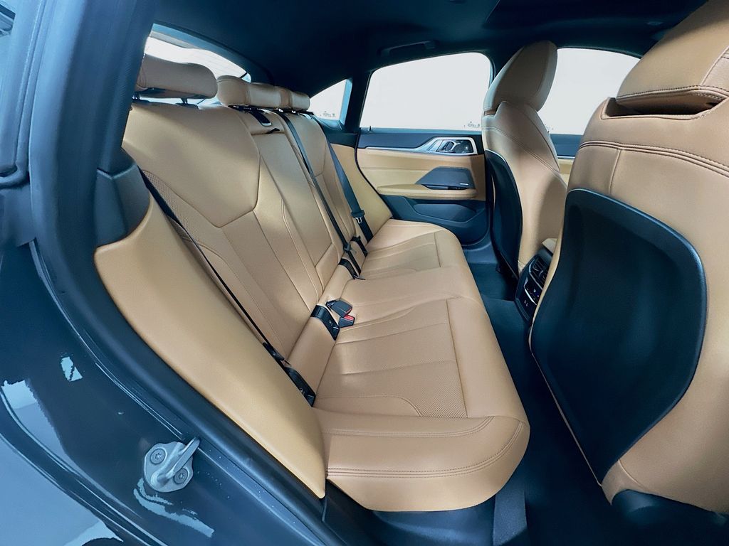 Thumbnail: 2025 BMW 4 Series - 28