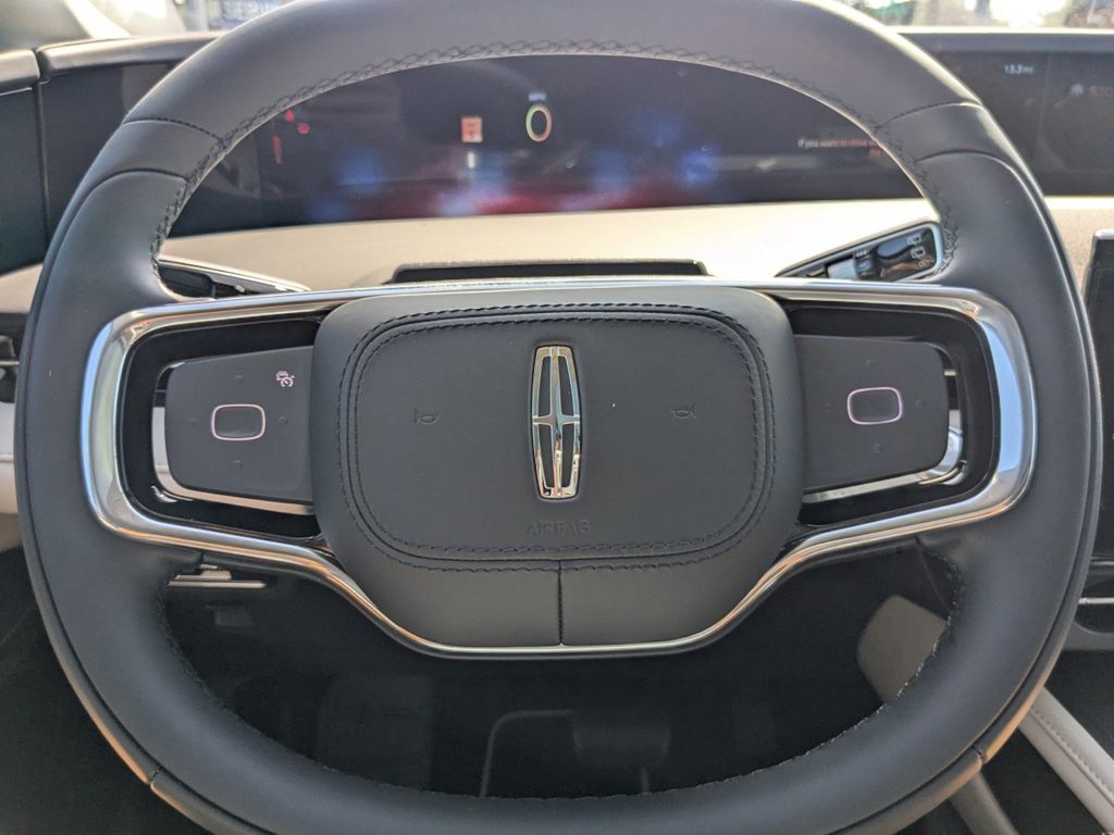2025 Lincoln Nautilus Hybrid Reserve