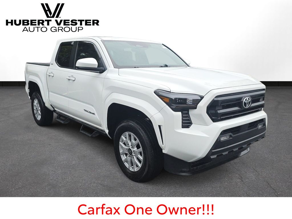 Used 2025 Toyota Tacoma Truck