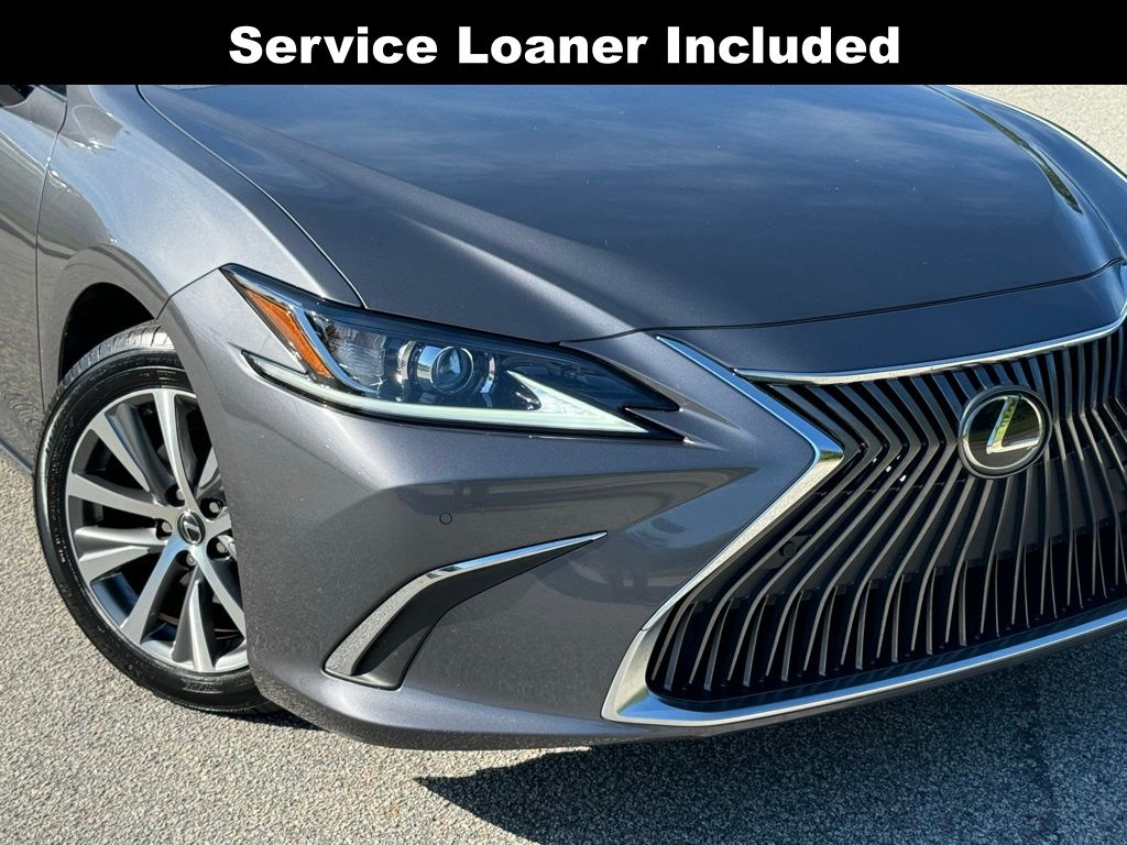 2020 Lexus ES 350 5