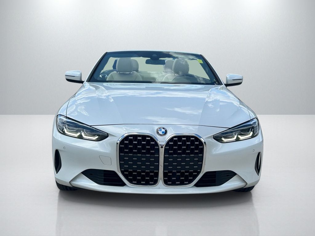 Used 2023 BMW 4 Series Convertible