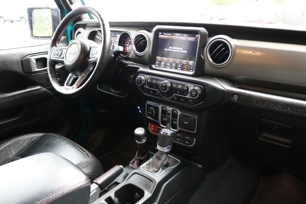 Used Car 2019 Jeep Wrangler  Unlimited Rubicon For Sale Under $40,000 In Austin, Texas