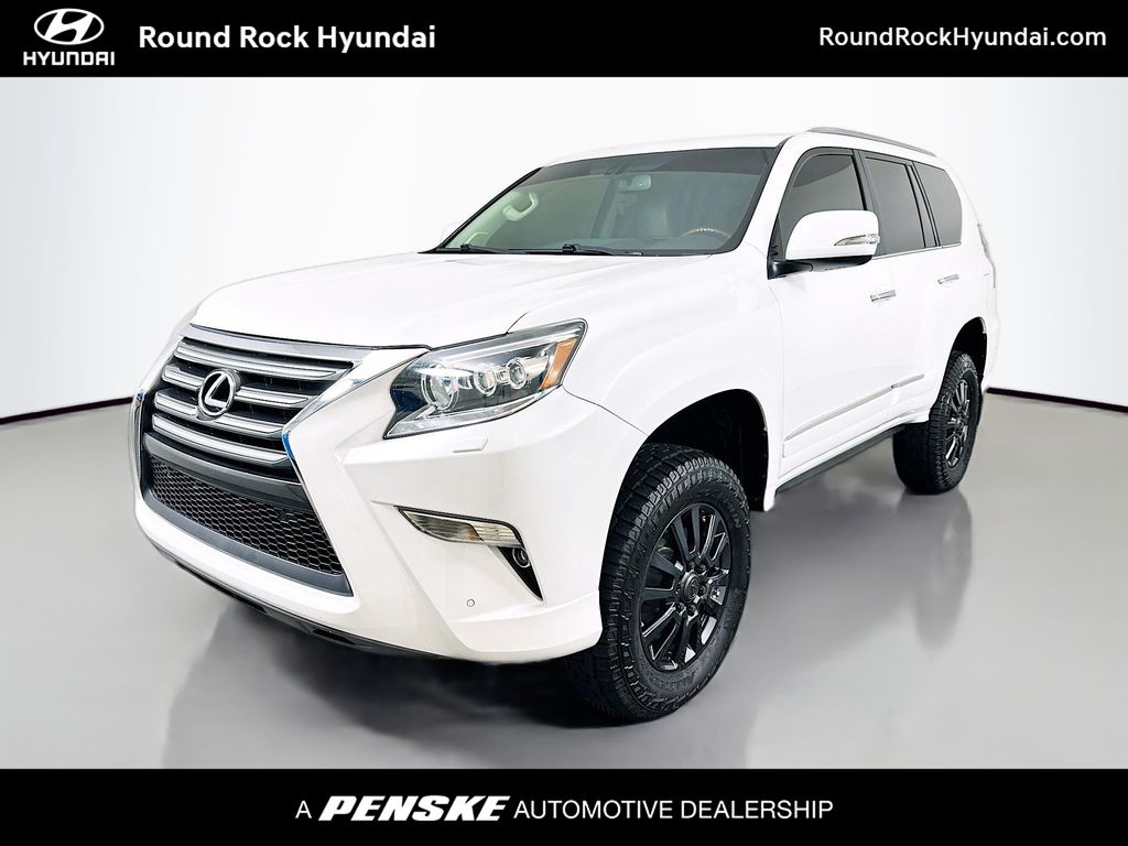 2015 Lexus GX 460 -
                  Round Rock, TX