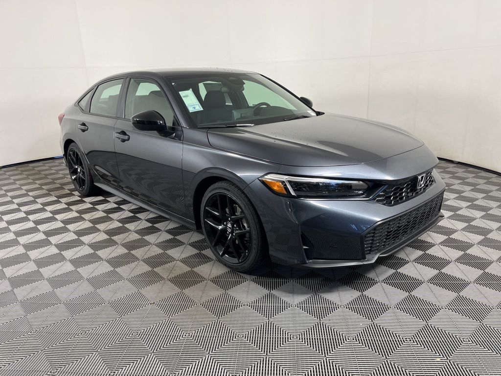 Thumbnail: 2026 Honda Civic - 6