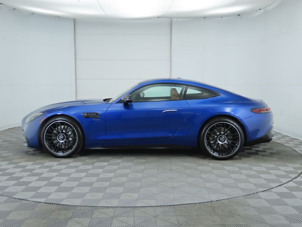 2025 Mercedes-Benz AMG GT 43 8