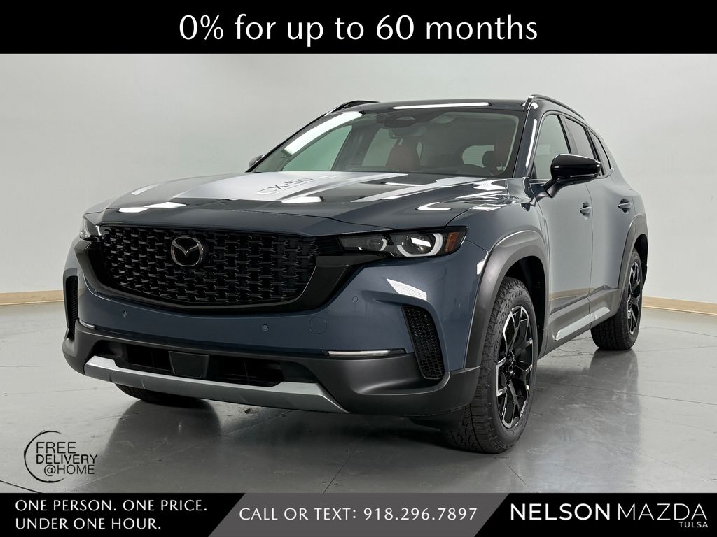 2026 Mazda Mazda CX-50 2.5 Turbo Meridian Edition AWD
