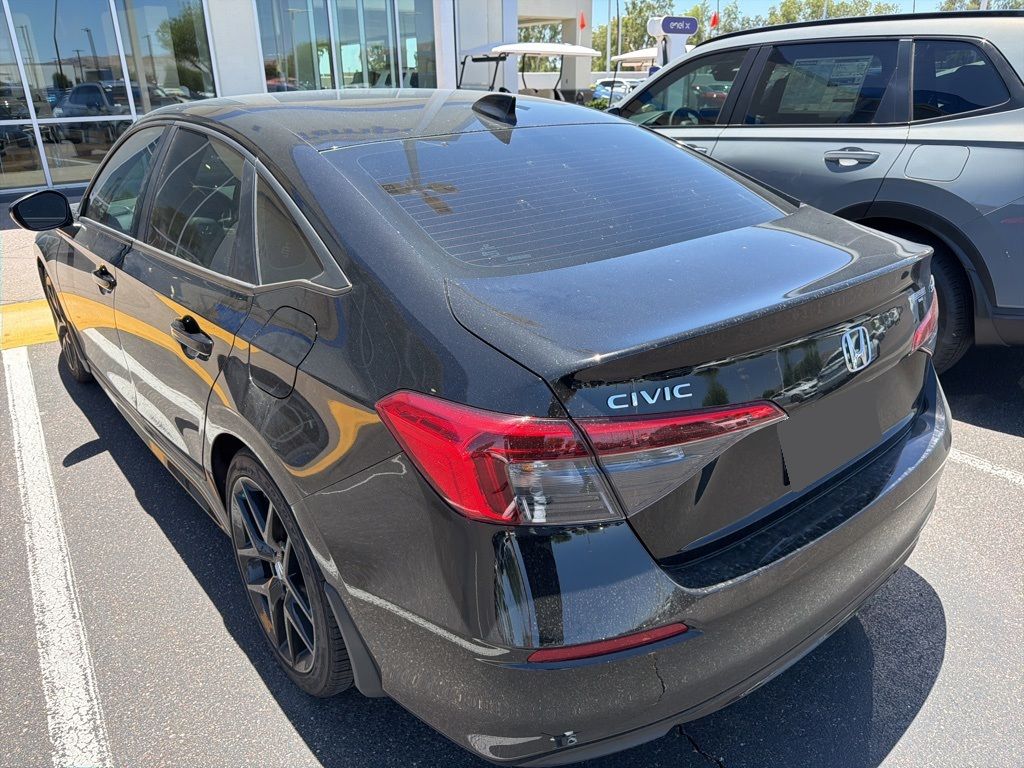 Thumbnail: 2024 Honda Civic - 5