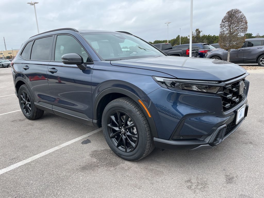 Thumbnail: 2026 Honda CR-V - 2