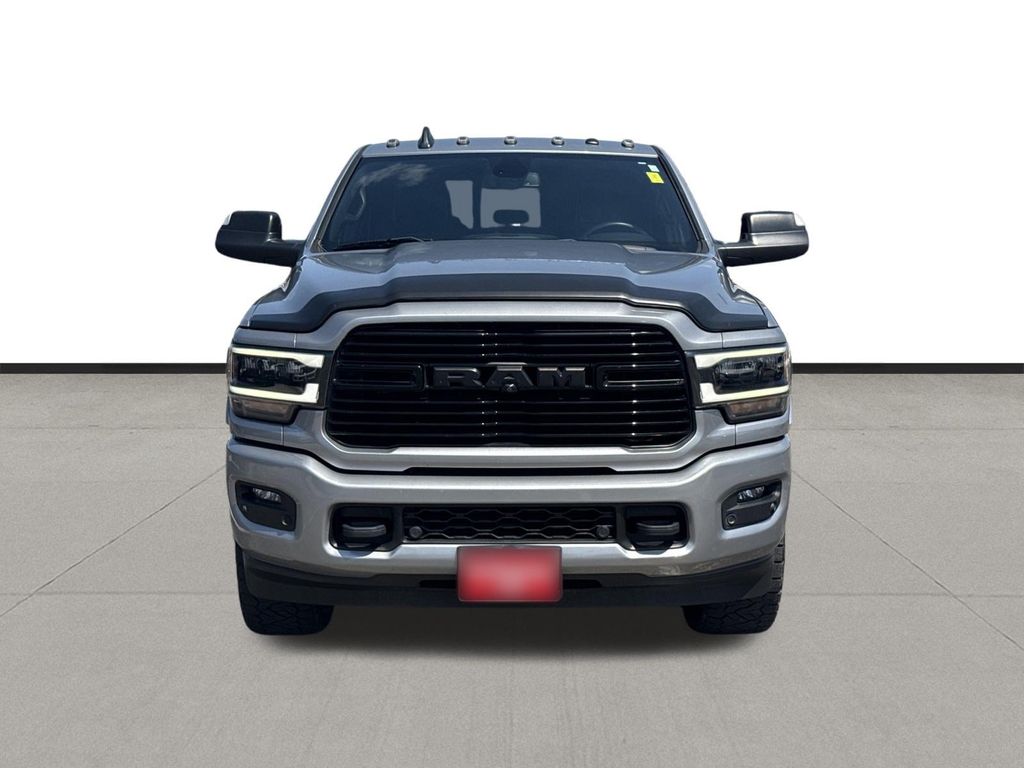 2022 Ram 2500 Laramie Silver at Cook Ford