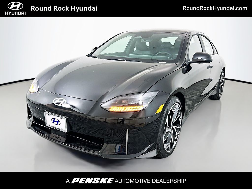 Thumbnail: 2025 Hyundai Ioniq 6 - 1