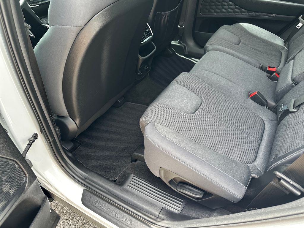 Used Car 2020 Hyundai Santa Fe  Se For Sale Under $20,000 In Austin, Texas