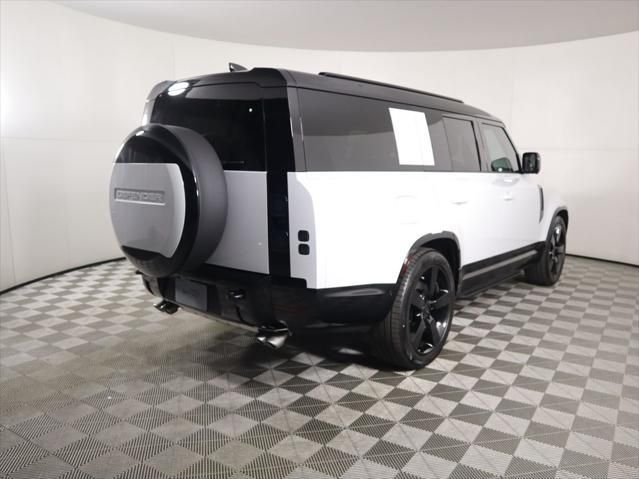 Thumbnail: 2026 Land Rover Defender - 5