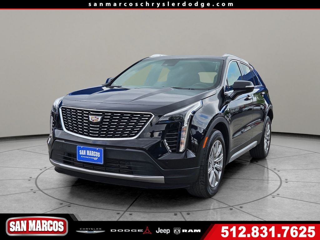 2023 Cadillac XT4 Premium Luxury AWD