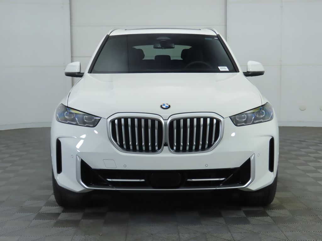 Thumbnail: 2026 BMW X5 - 2