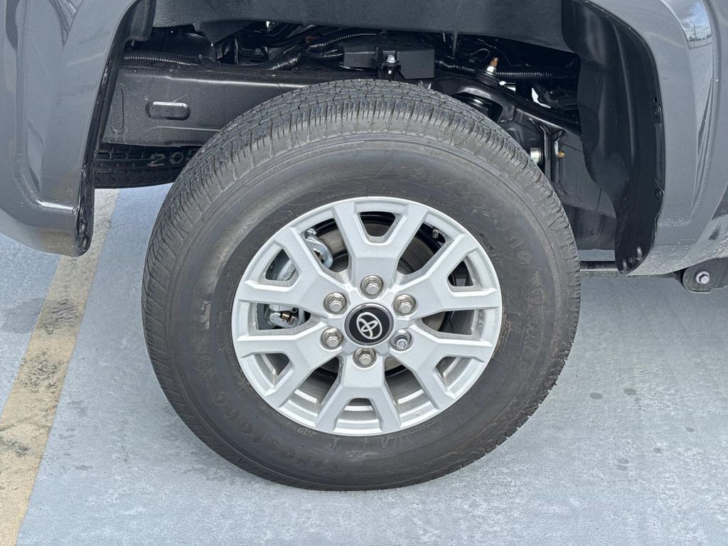 2026 Toyota Tacoma  Gray at Toyota of Kenner