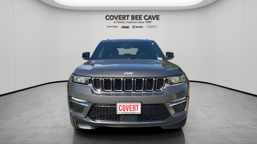 New Car 2025 Jeep Grand Cherokee  Limited For Sale Under $50,000 In Austin, Texas