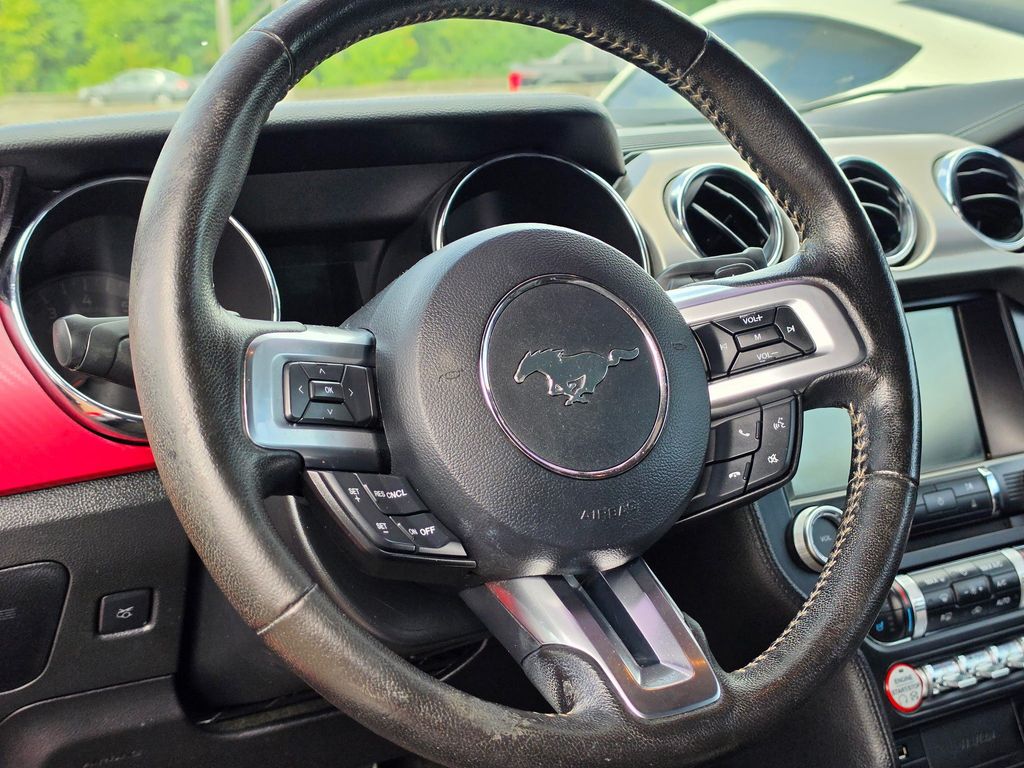 Used 2015 Ford Mustang Coupe