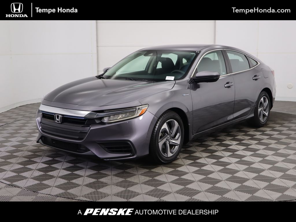 2019 Honda Insight EX -
                  Tempe, AZ