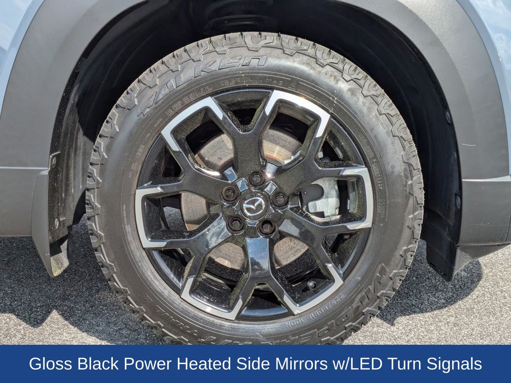 2023 Mazda CX-50 2.5 Turbo Meridian Edition