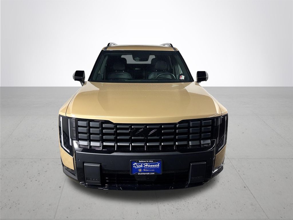 2027 Kia Telluride Hybrid X-Line SX