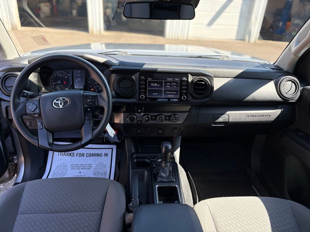 2020 Toyota Tacoma SR