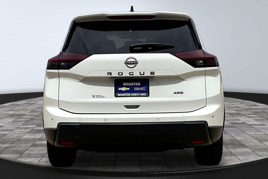 2024 Nissan Rogue S - 5