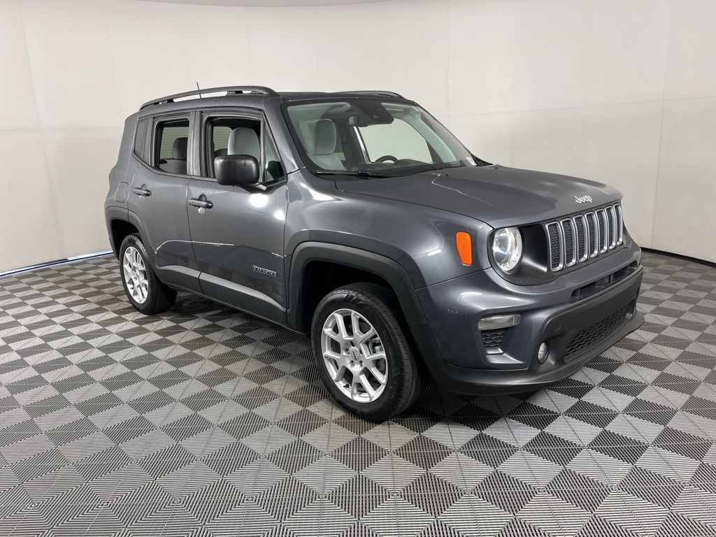 Thumbnail: 2022 Jeep Renegade - 6