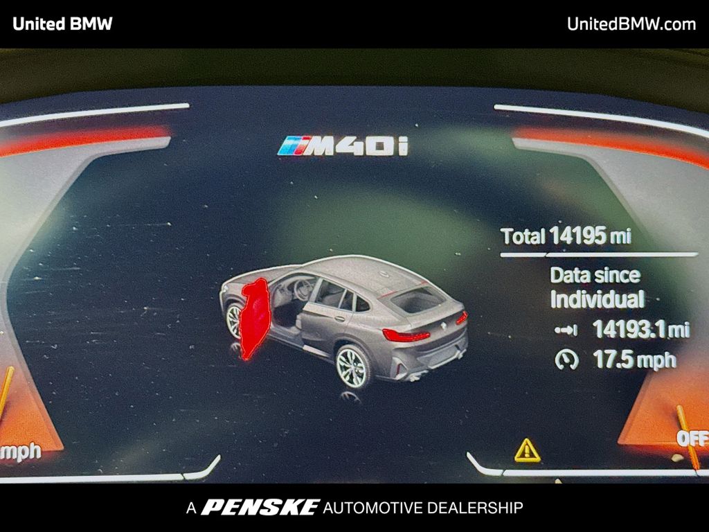 Thumbnail: 2023 BMW X4 - 7