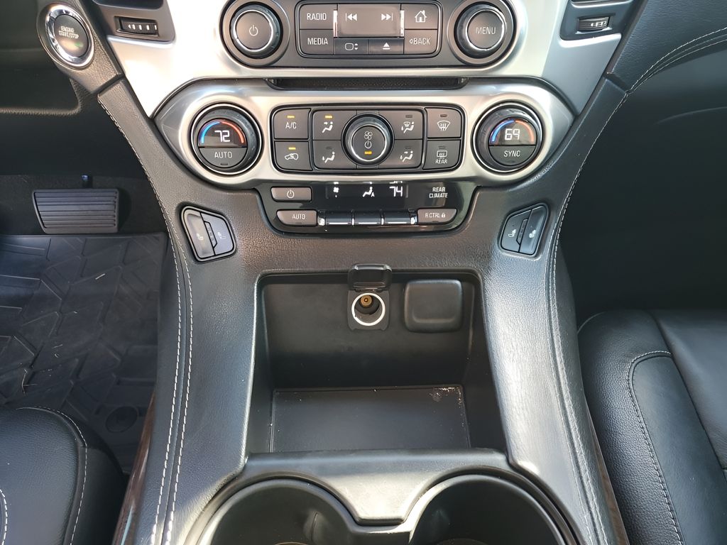 Used Car 2018 Chevrolet Tahoe  Lt For Sale Under $30,000 In Austin, Texas