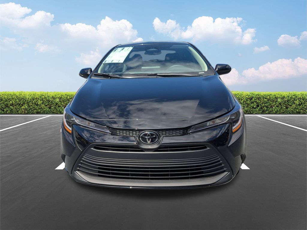 New 2026 Toyota Corolla Sedan