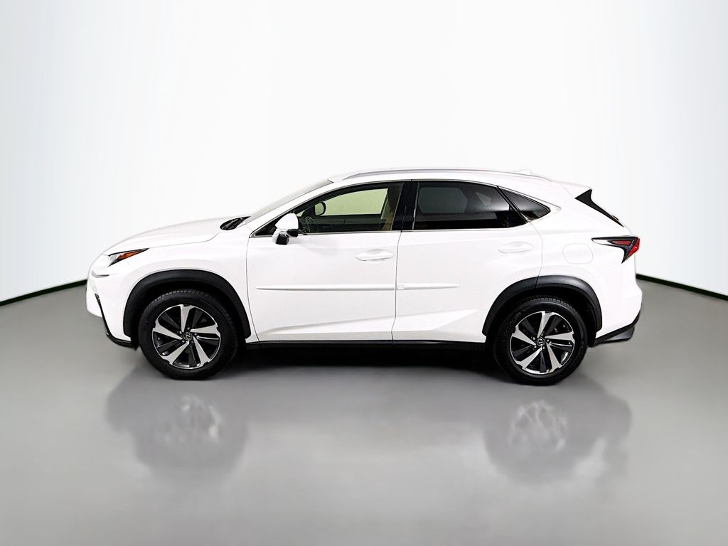 2019 Lexus NX 300 8